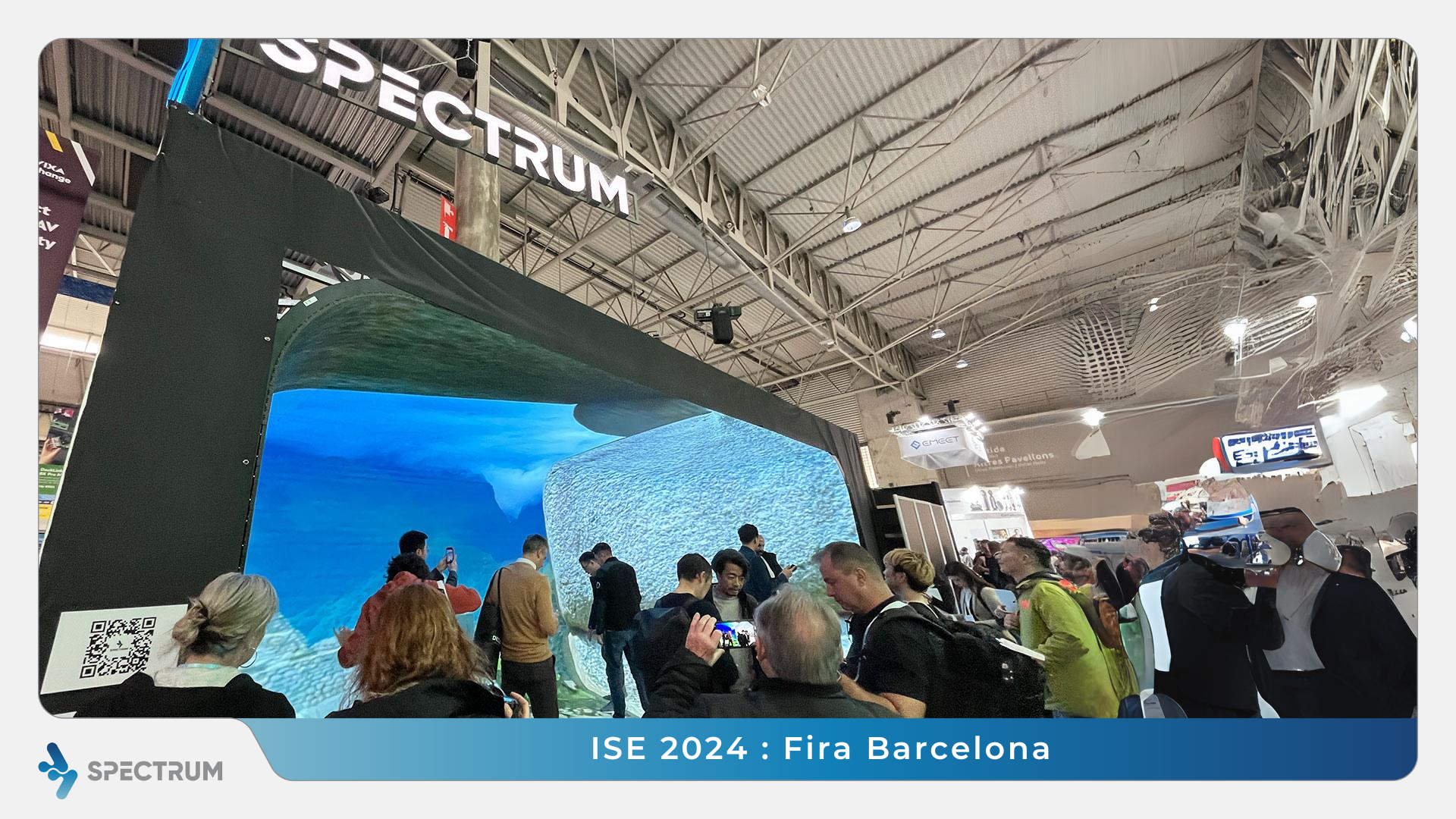 ISE 2024 : Fira Barcelona